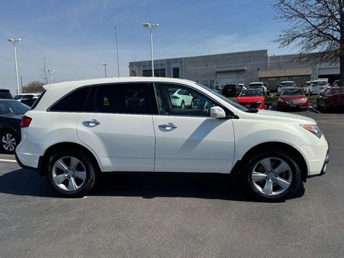 Used 2010 Acura MDX AWD/4WD image 2