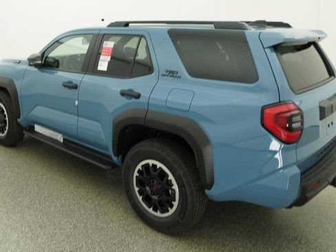 New 2026 Toyota 4Runner TRD Off-Road Premium AWD/4WD image 8