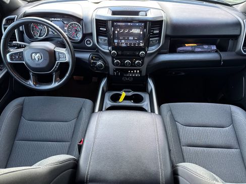 Used 2022 RAM 1500 Big Horn image 12