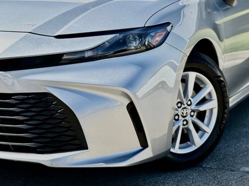 Used 2026 Toyota Camry LE FWD image 3