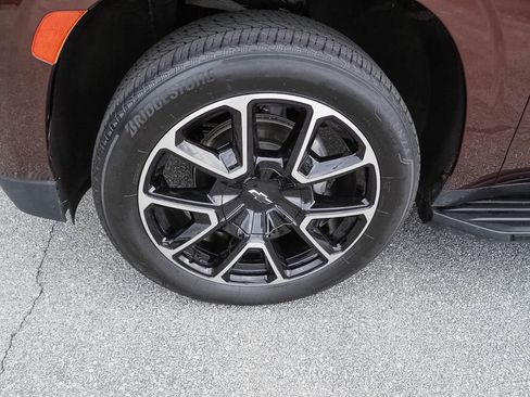 Certified 2023 Chevrolet Tahoe RST AWD/4WD image 32