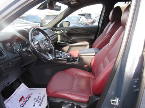 Used 2022 MAZDA CX-9 Carbon Edition image 10