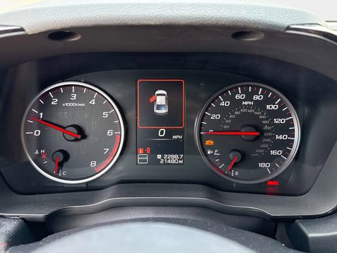 Used 2023 Subaru WRX image 27