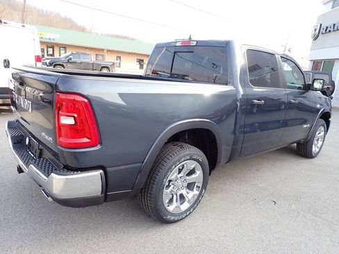 New 2026 RAM 1500 Big Horn AWD/4WD image 7