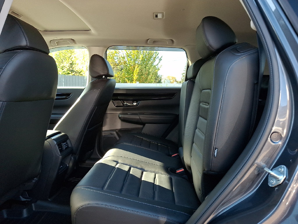 Used 2026 Honda CR-V EX-L image 10