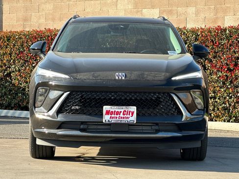 New 2026 Buick Envision Sport Touring image 9