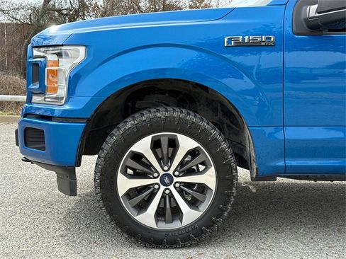 Used 2019 Ford F150 XL w/ Equipment Group 101A Mid image 5