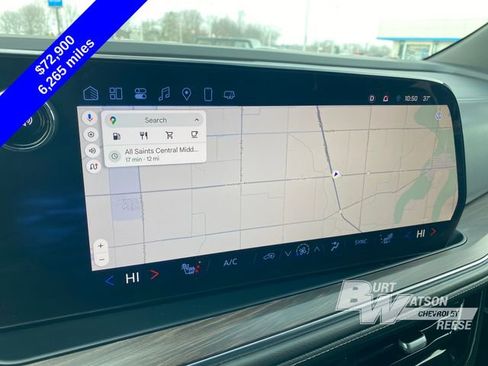 Used 2025 Chevrolet Suburban Z71 w/ Comfort Package image 26