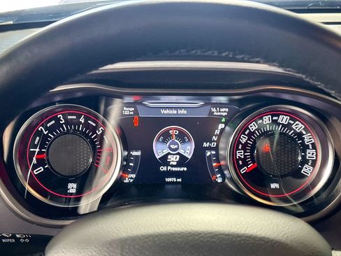 Used 2021 Dodge Challenger R/T Scat Pack RWD image 14