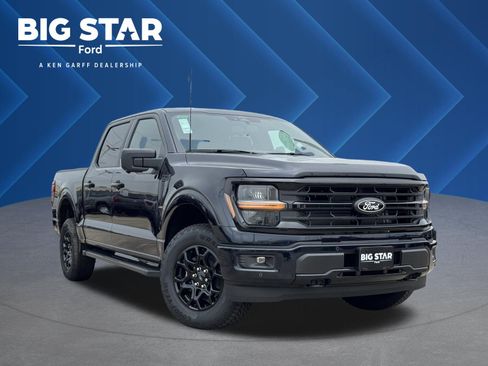 New 2026 Ford F150 XLT w/ Equipment Group 302A MID AWD/4WD image 1
