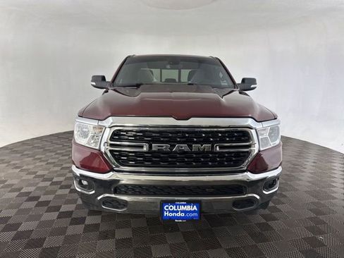 Used 2022 RAM 1500 Big Horn image 3