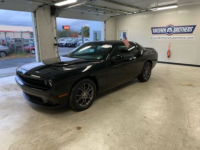 Used 2018 Dodge Challenger GT w/ GT Interior Package