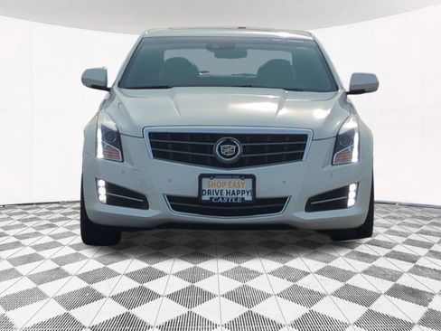Used 2013 Cadillac ATS Premium w/ Cold Weather Package image 13