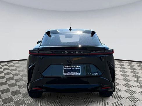 Used 2025 Lexus RZ 450e w/ Technology Package AWD/4WD image 3