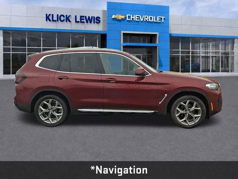 Used 2023 BMW X3 xDrive30i w/ Premium Package image 9