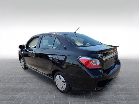 Used 2024 Mitsubishi Mirage G4 ES FWD image 5