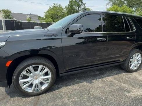 Used 2023 Chevrolet Tahoe High Country w/ Premium Package 2 image 4