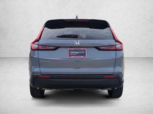 New 2026 Honda CR-V EX-L image 8