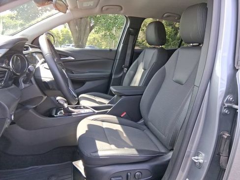 Used 2023 Buick Encore GX Select w/ Sport Touring Package AWD/4WD image 11