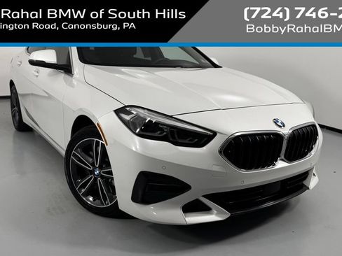 Used 2022 BMW 228i xDrive Gran Coupe w/ Convenience Package AWD/4WD image 1