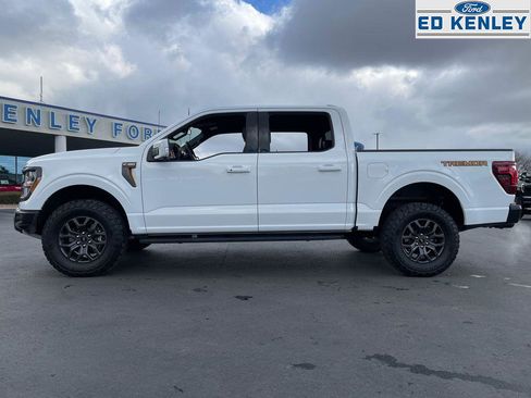 Used 2025 Ford F150 Tremor w/ Equipment Group 402A High image 2