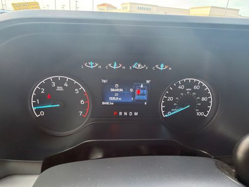 Used 2024 Ford F250 XL w/ STX Appearance Package AWD/4WD image 11