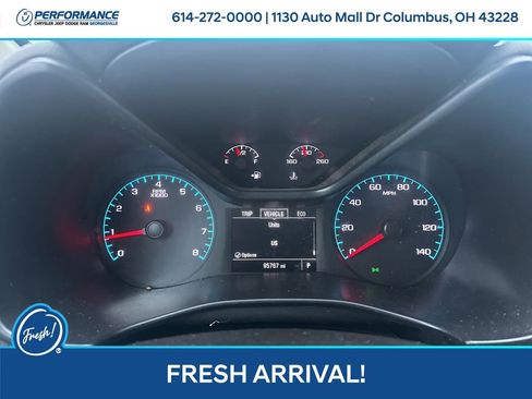 Used 2019 Chevrolet Colorado W/T image 16