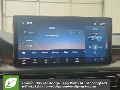 Used 2023 Lincoln Nautilus Reserve AWD/4WD image 23