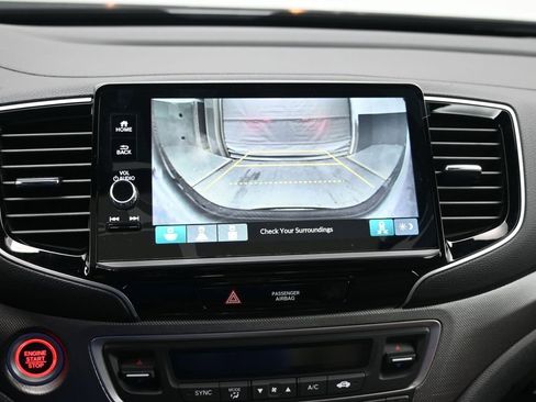 New 2026 Honda Ridgeline RTL image 13