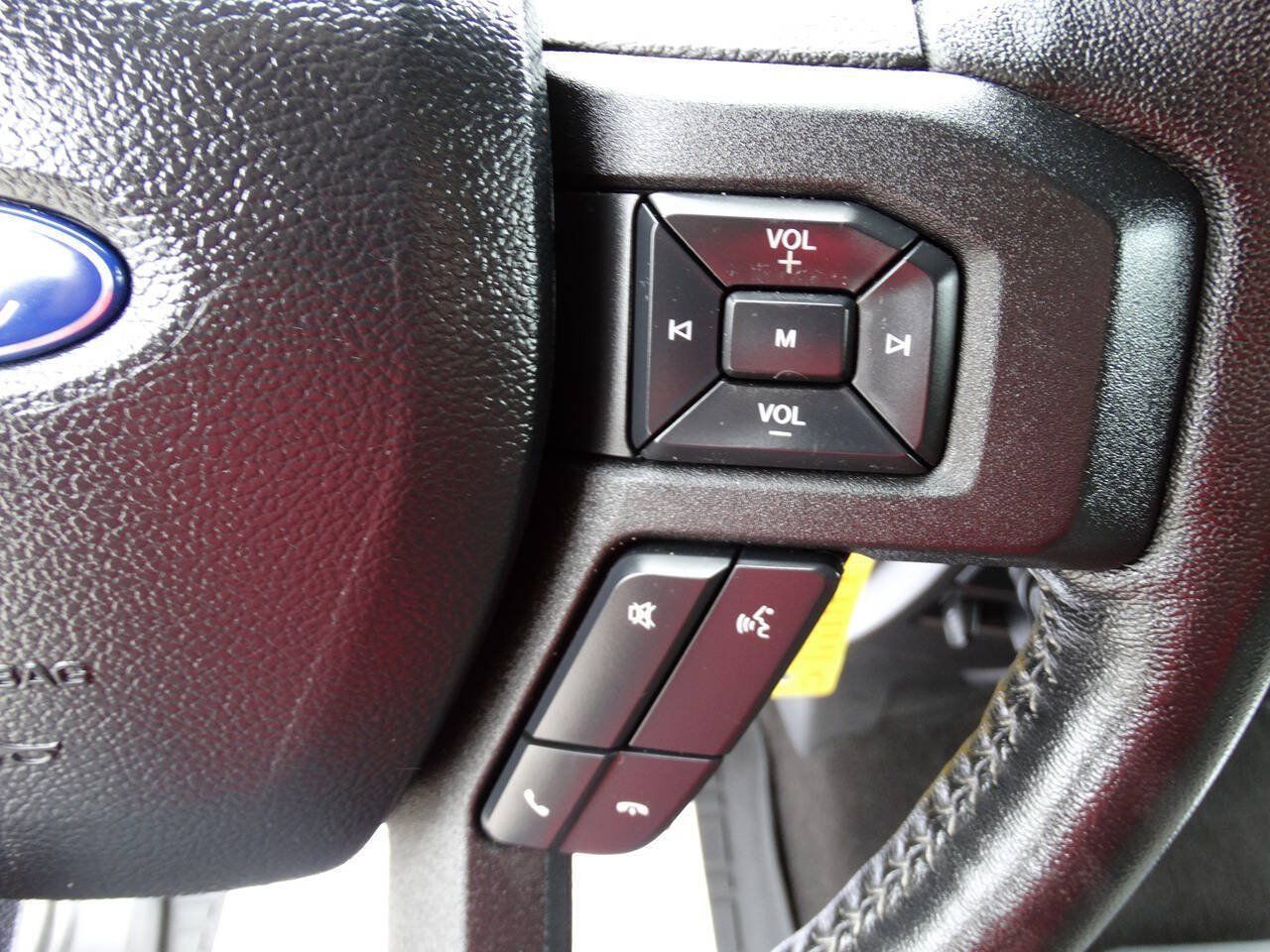 Used 2019 Ford F150 4x4 SuperCrew XLT w/ Equipment Group 301A Mid image 15