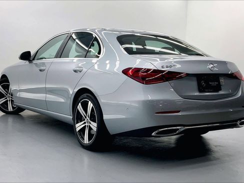Certified 2023 Mercedes-Benz C 300 C 300 image 2