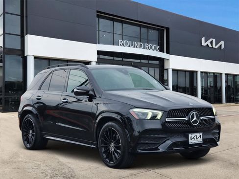 Used 2020 Mercedes-Benz GLE 350 4MATIC image 3