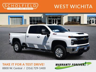 Used 2025 Chevrolet Silverado 2500 LT