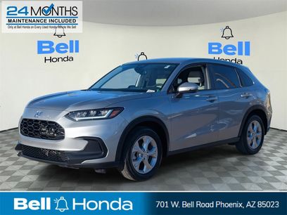 Used 2023 Honda HR-V LX