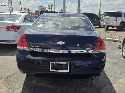 Used 2011 Chevrolet Impala Police FWD image 4