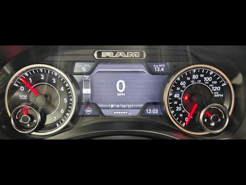 Used 2019 RAM 1500 Big Horn AWD/4WD image 64