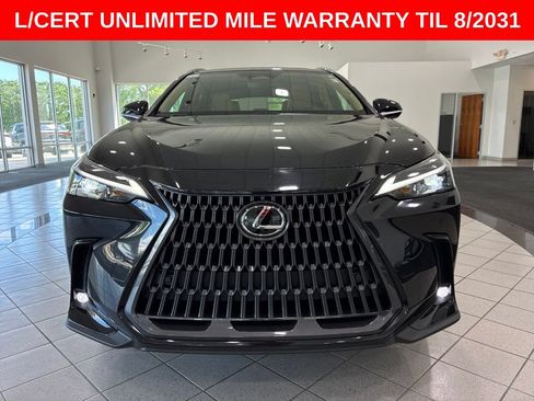 Used 2025 Lexus NX 250 FWD w/ Accessory Package (Z2) image 2