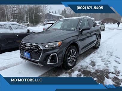Used 2023 Audi Q5 2.0T Premium Plus w/ Premium Plus Package