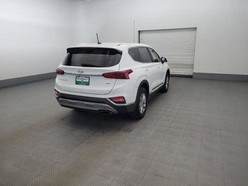 Used 2019 Hyundai Santa Fe SE AWD/4WD image 9