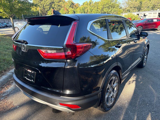 Certified 2017 Honda CR-V EX-L image 5