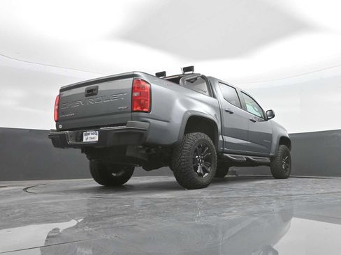 Used 2021 Chevrolet Colorado ZR2 w/ ZR2 Dusk Special Edition AWD/4WD image 39