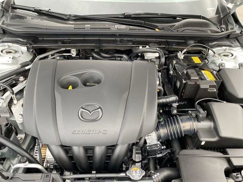 New 2026 MAZDA MAZDA3 s Sport FWD image 29