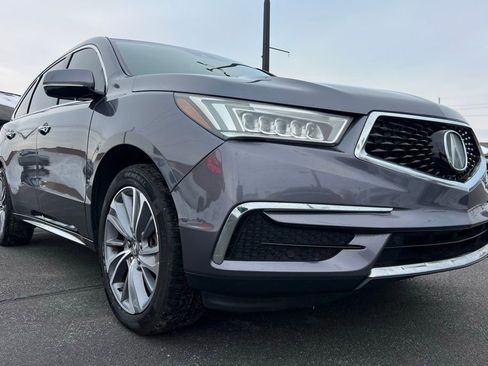 Used 2017 Acura MDX SH-AWD w/ Technology Package image 11