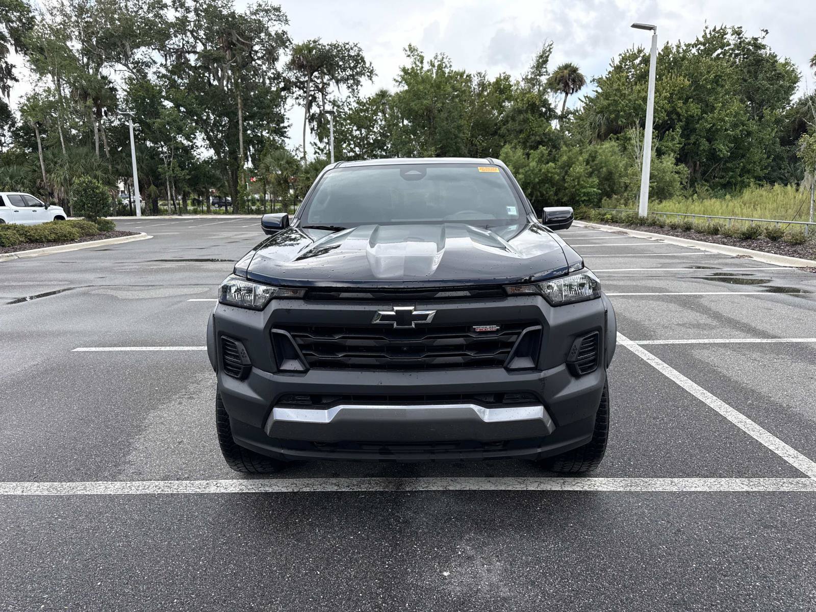 Used 2026 Chevrolet Colorado Trail Boss AWD/4WD image 8