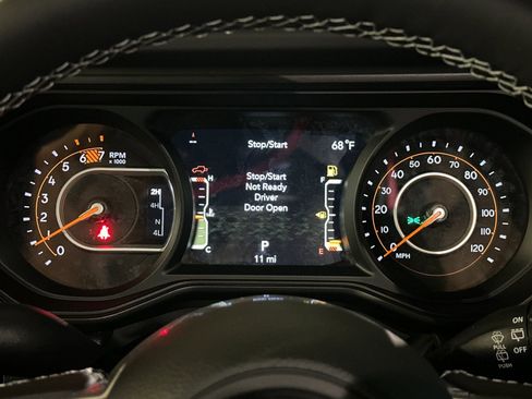 New 2025 Jeep Wrangler Sahara w/ Safety Group image 24