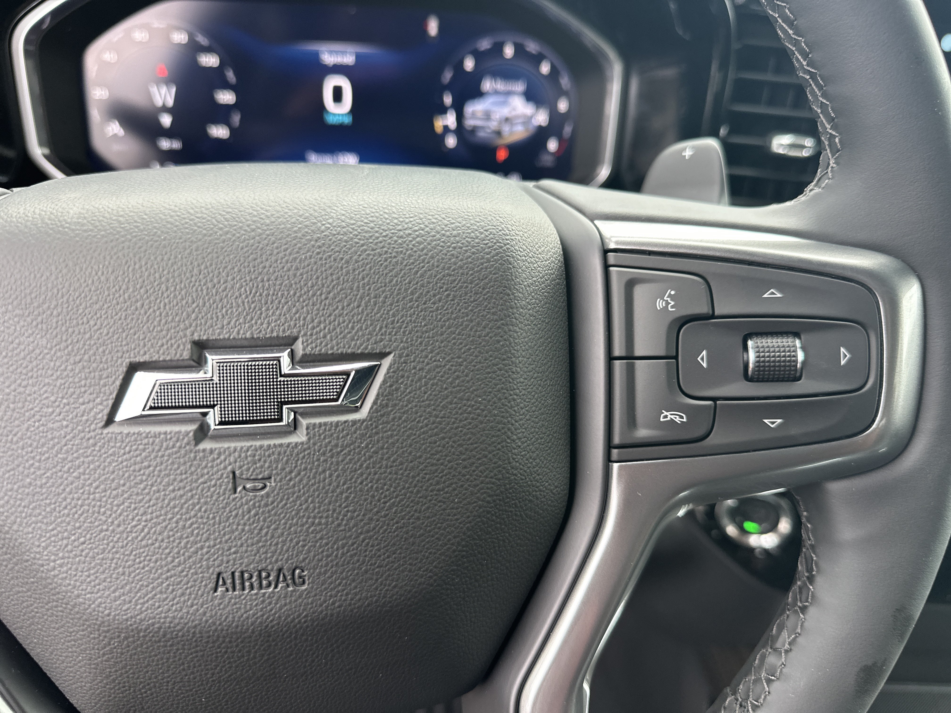 New 2026 Chevrolet Silverado 1500 RST w/ All Star Edition Plus AWD/4WD image 27