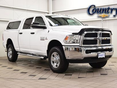 Used 2017 RAM 2500 Tradesman w/ Chrome Appearance Group