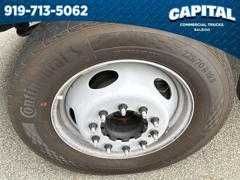 New 2026 Ford F550 2WD Regular Cab Super Duty image 13