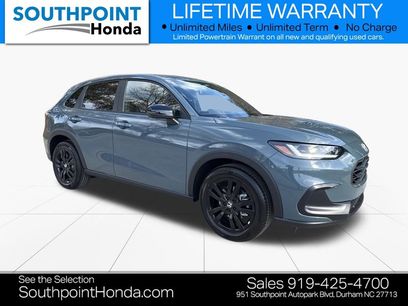 New 2026 Honda HR-V Sport