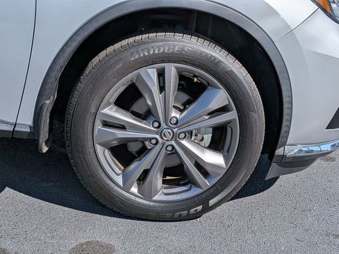 Used 2021 Nissan Murano Platinum w/ Cargo Package image 13